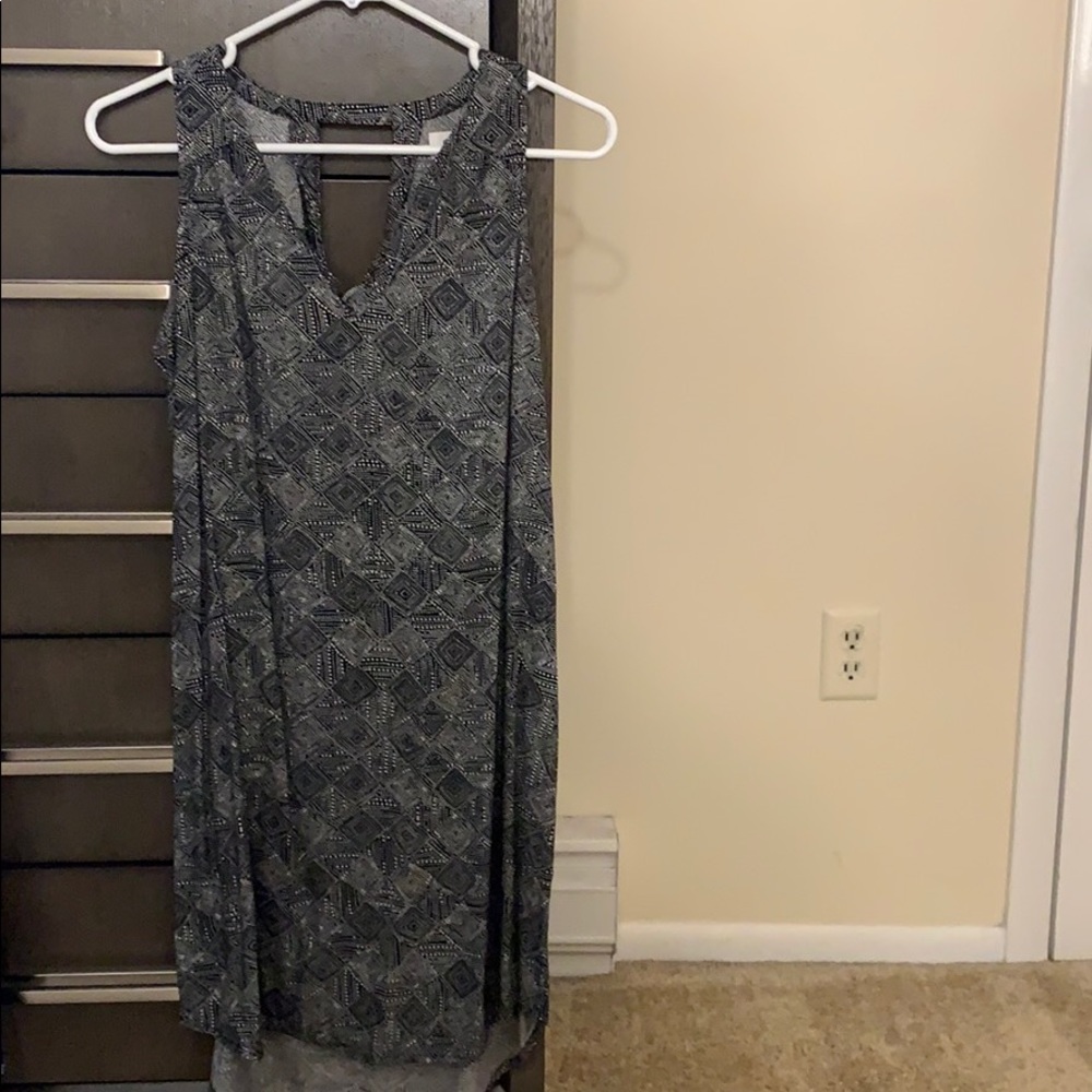 Old Navy Sleeveless Dress